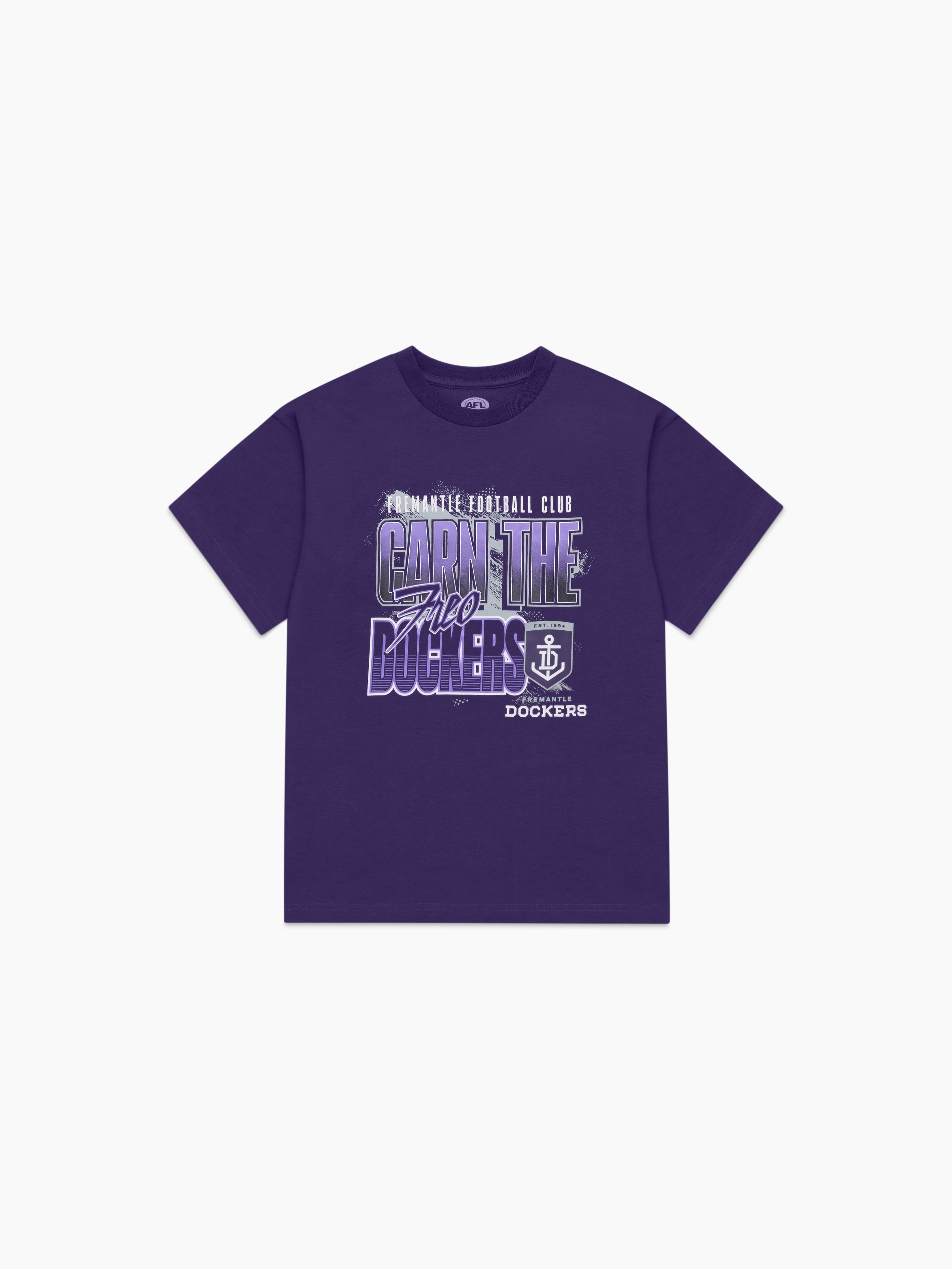 Fremantle Dockers Youth Graphic Tee