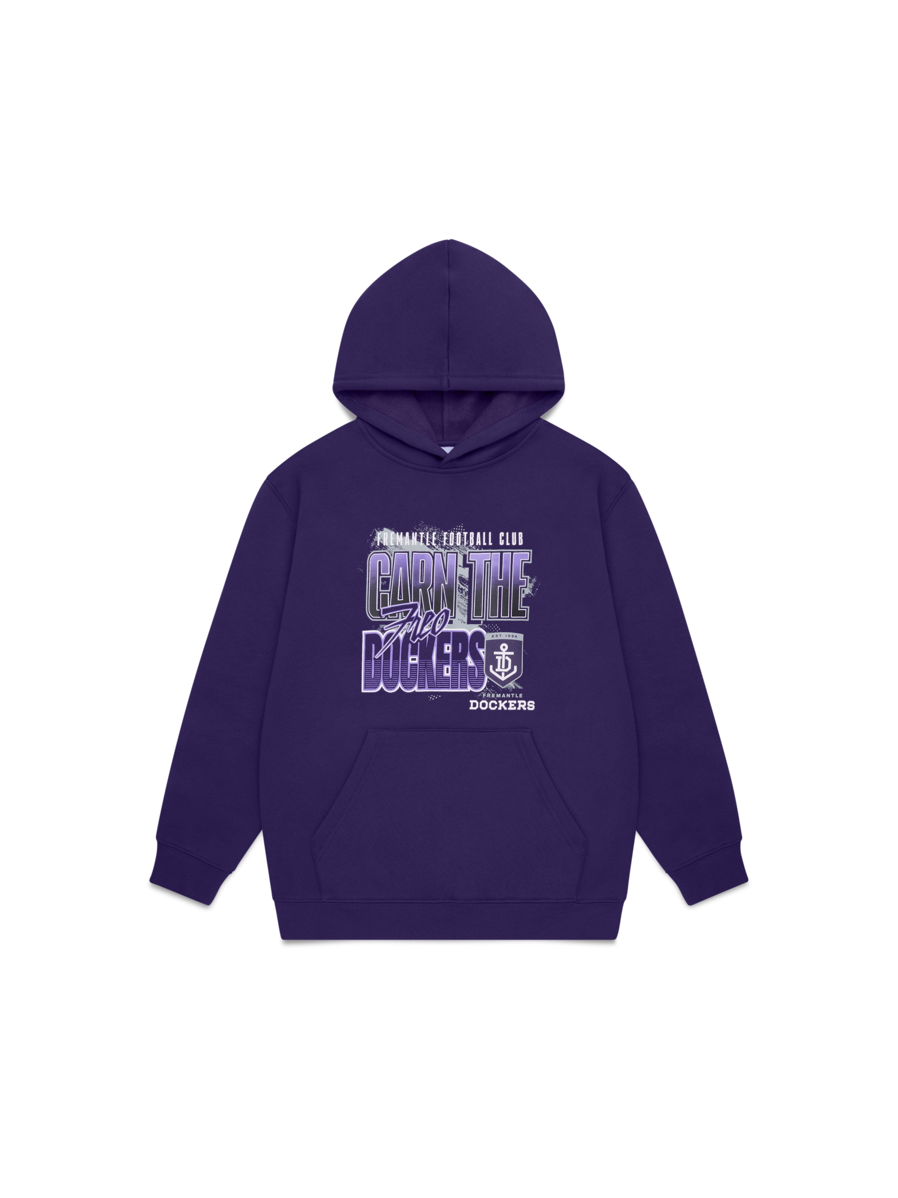 Fremantle Dockers Youth Graphic Hood
