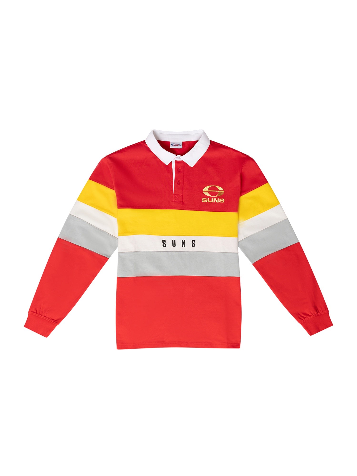 Gold Coast Suns Rugby Top