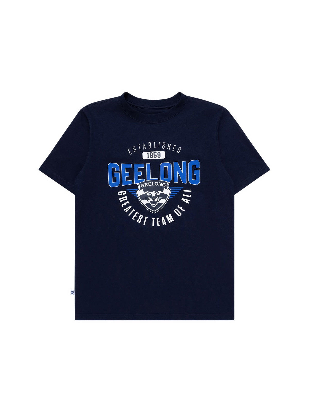 Geelong Cats Youth Supporter Tee
