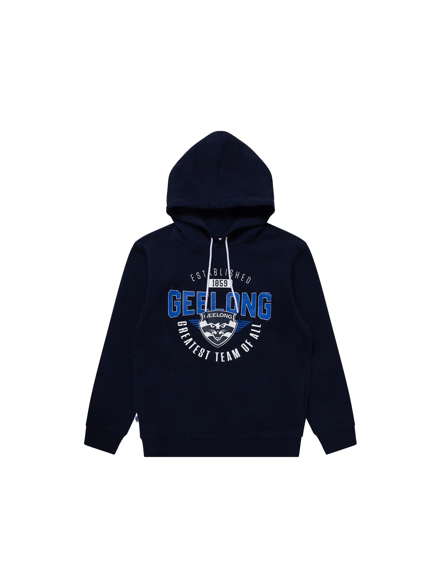 Geelong Cats Youth Supporter Hood