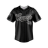 Adelaide Crows Blackout Baseball Shirt