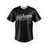 Melbourne Demons Blackout Baseball Shirt