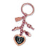 Port Adelaide Power Charm Keyring