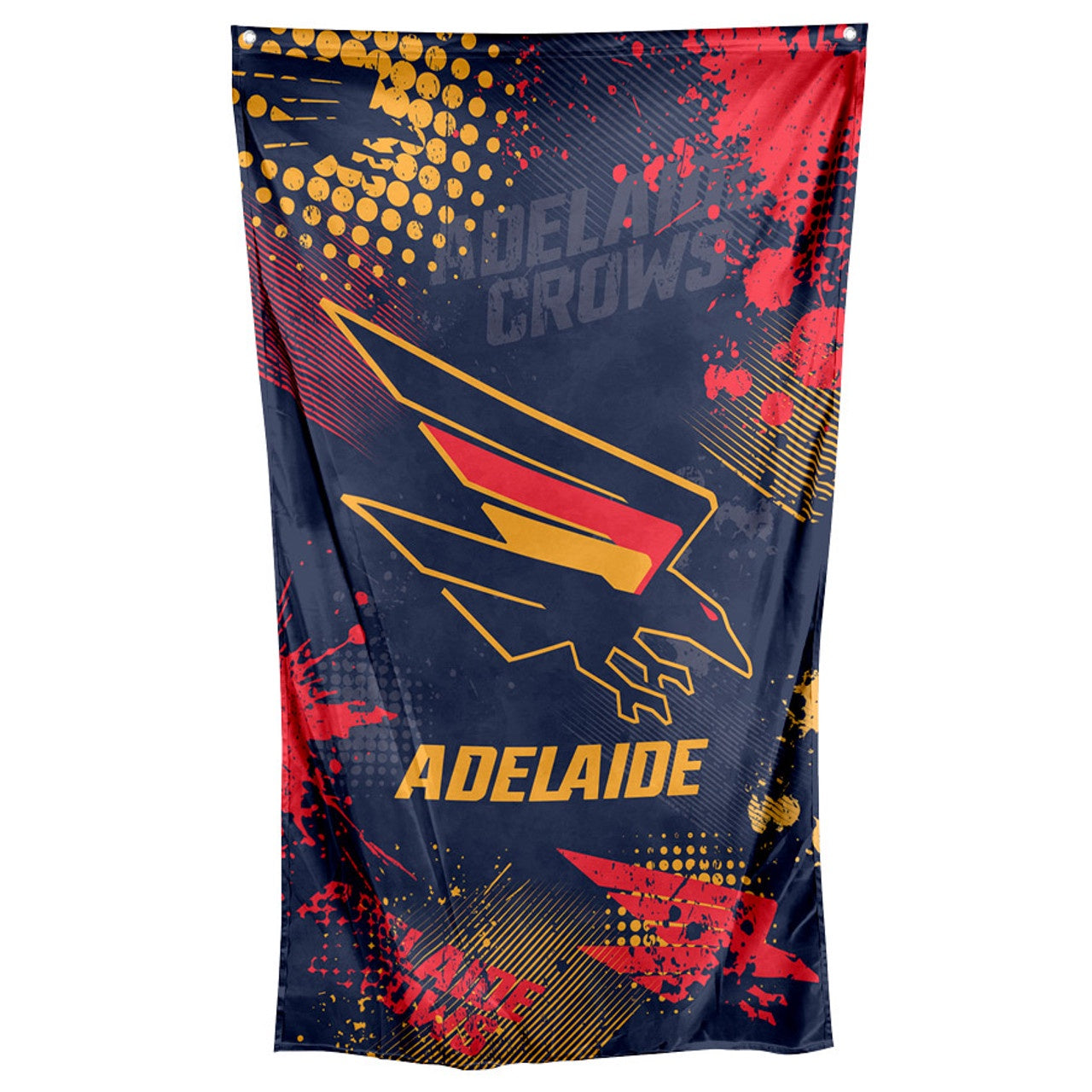 Adelaide Crows Cape Flag