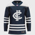 Carlton Blues Enforcer Hockey Jersey