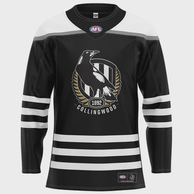 Collingwood Magpies Enforcer Hockey Jersey