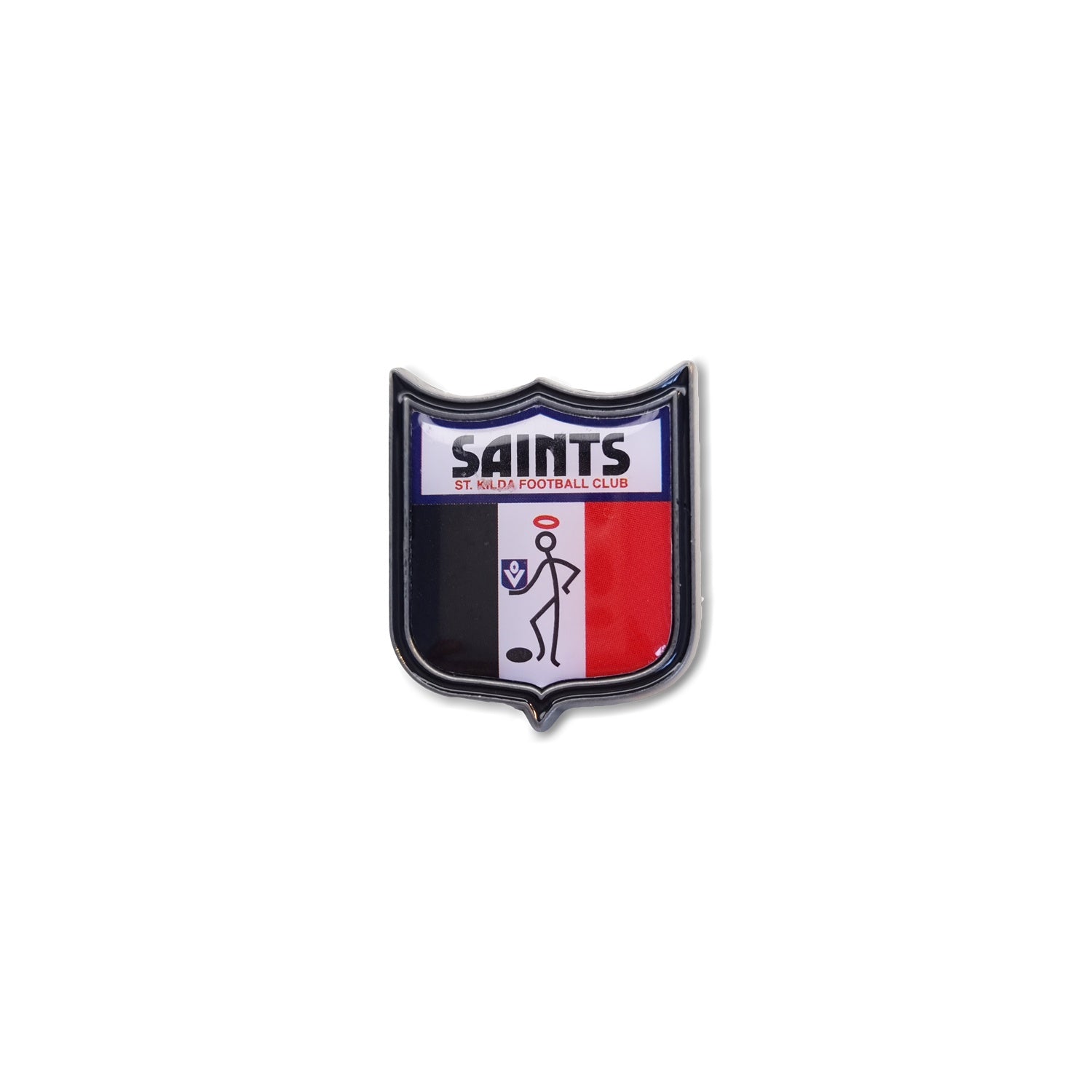 St Kilda Saints Retro Pin