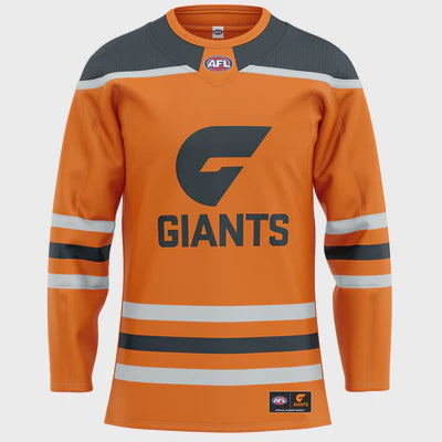 Greater Western Sydney Giants Enforcer Hockey Jersey