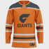 Greater Western Sydney Giants Enforcer Hockey Jersey