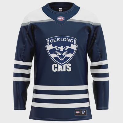 Geelong Cats Enforcer Hockey Jersey