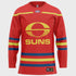 Gold Coast Suns Enforcer Hockey Jersey