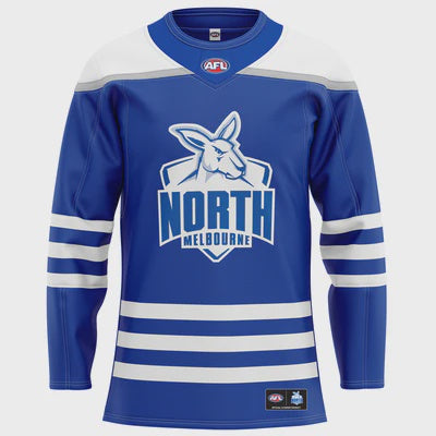 North Melbourne Kangaroos Enforcer Hockey Jersey