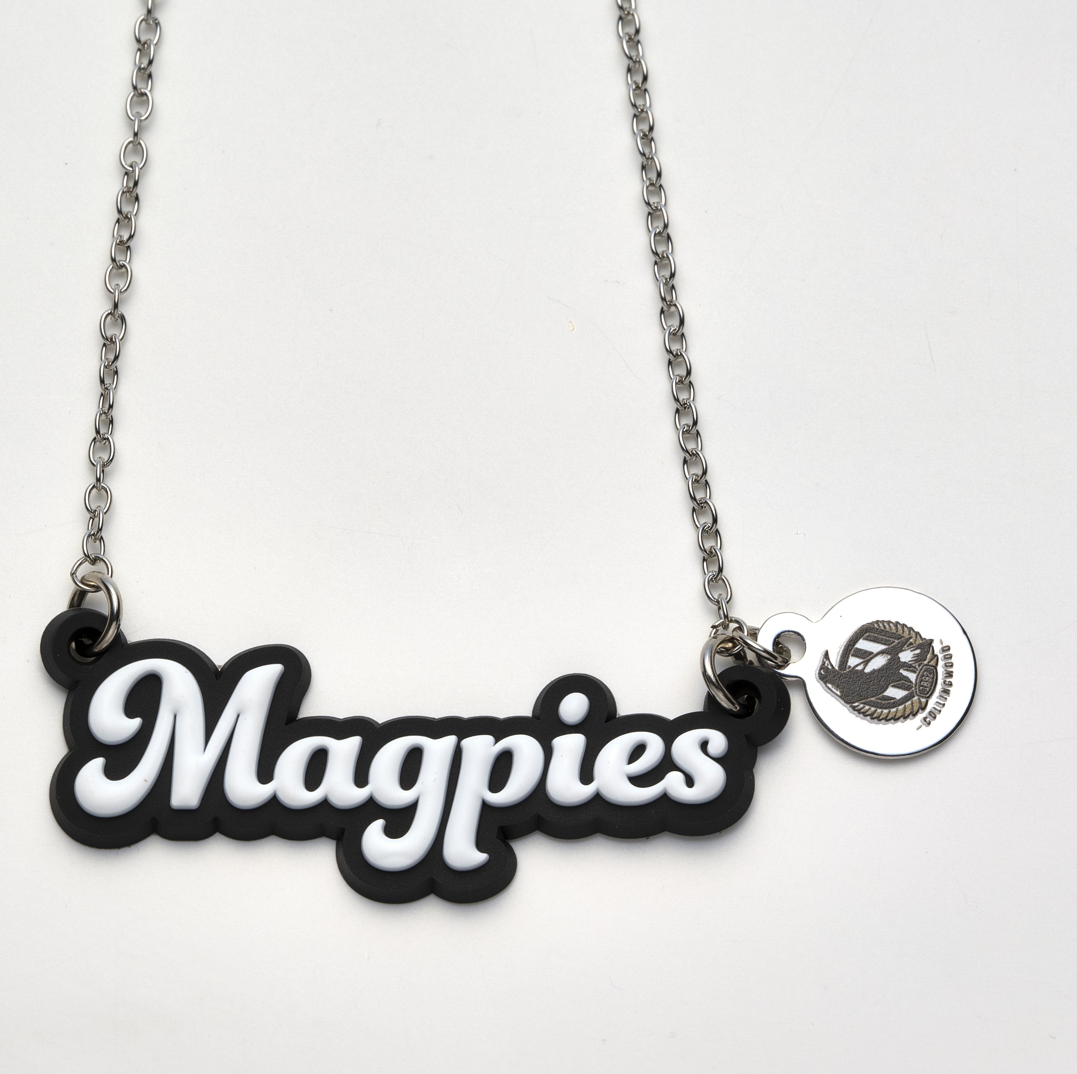 Collingwood Magpies Necklace