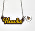 Hawthorn Hawks Necklace