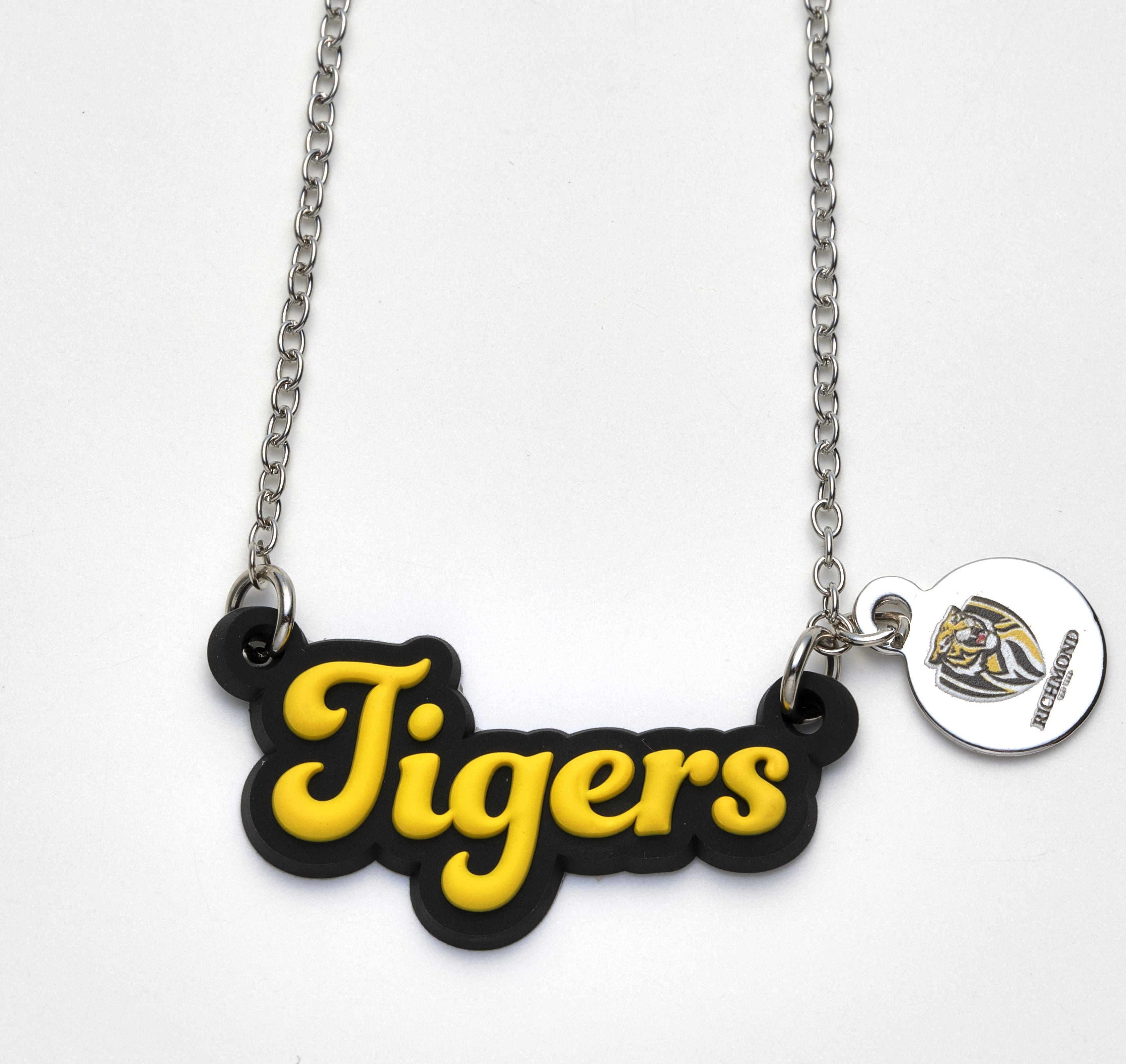 Richmond Tigers Necklace