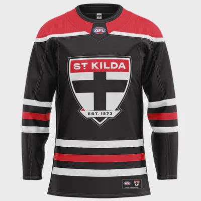 St Kilda Saints Enforcer Hockey Jersey