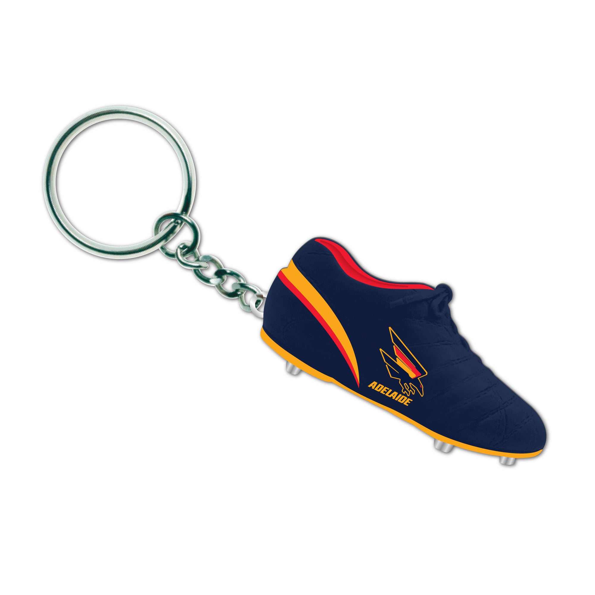 Adelaide Crows Football Boot Keyring