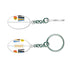 Gather Round 2025 Football Keyring