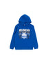 North Melbourne Kangaroos Youth Supporter Hood- Blue