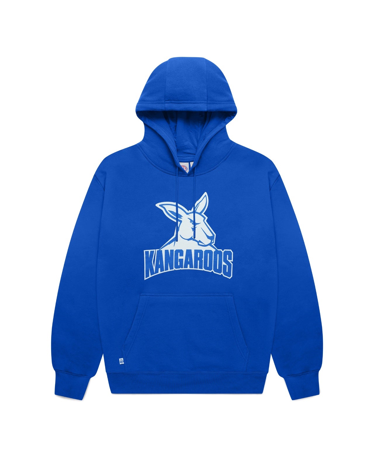 North Melbourne Kangaroos Crest Hoodie