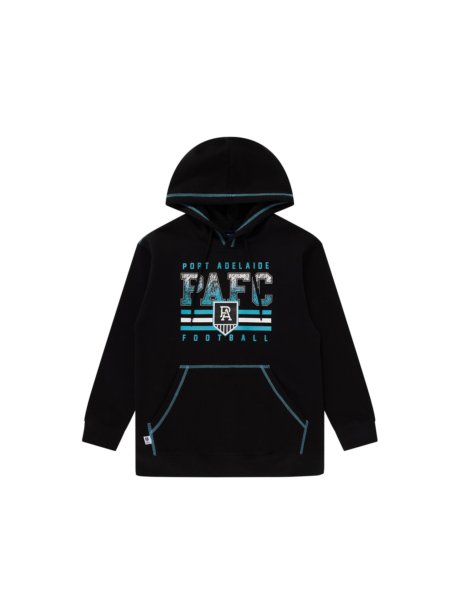Port Adelaide Power Youth Sketch Hood