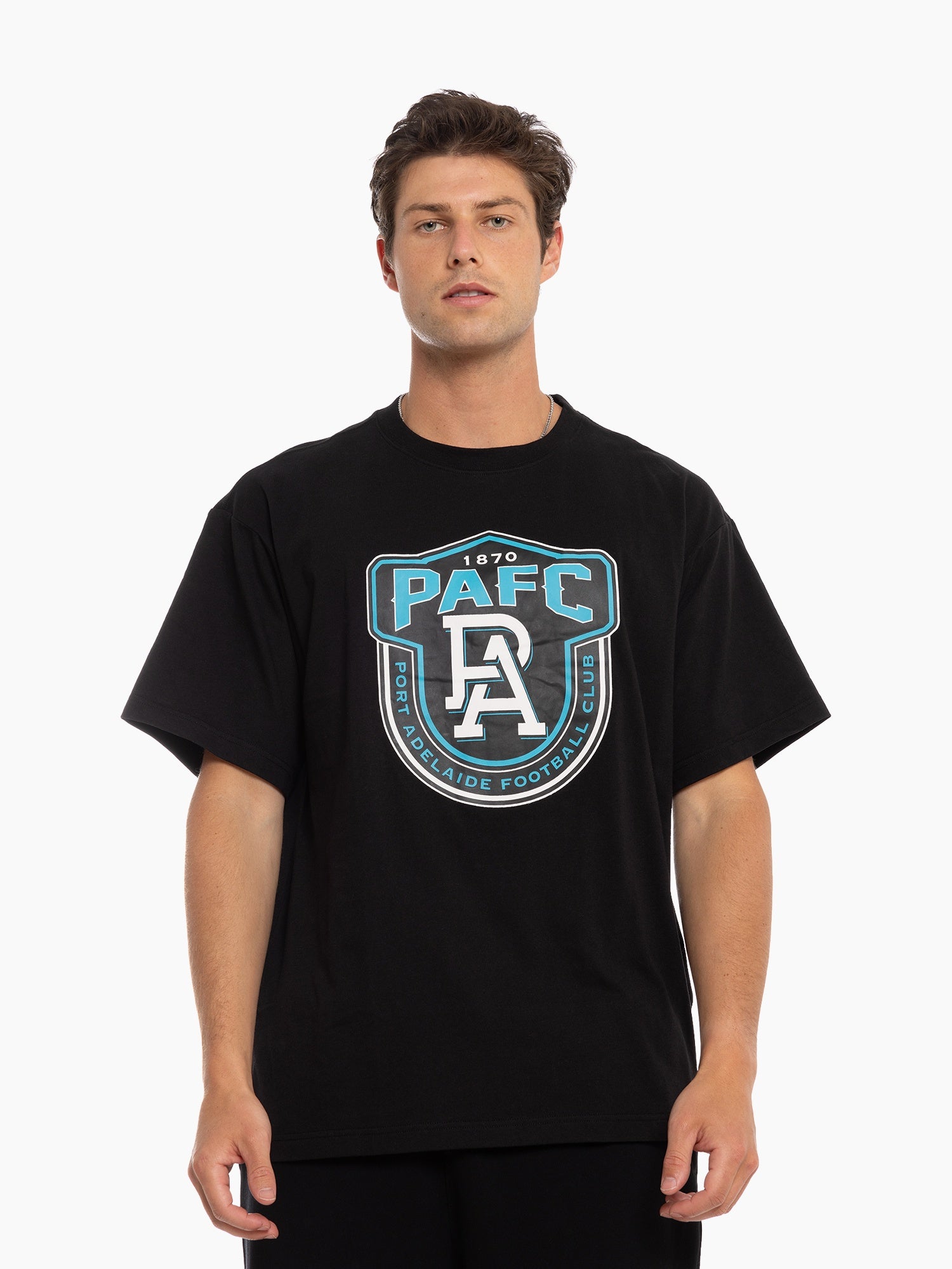 Port Adelaide Power Supporter Tee