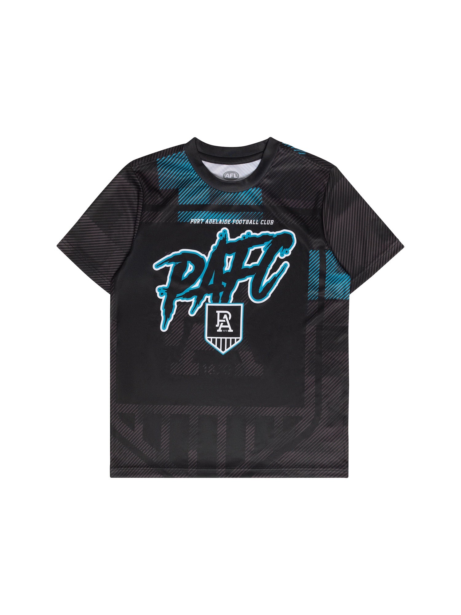 Port Adelaide Power Youth All Over Tee