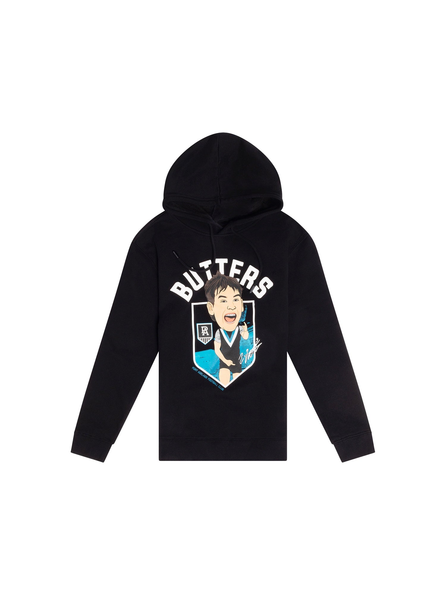 Port Adelaide Power - Zak Butters Youth Hoodie