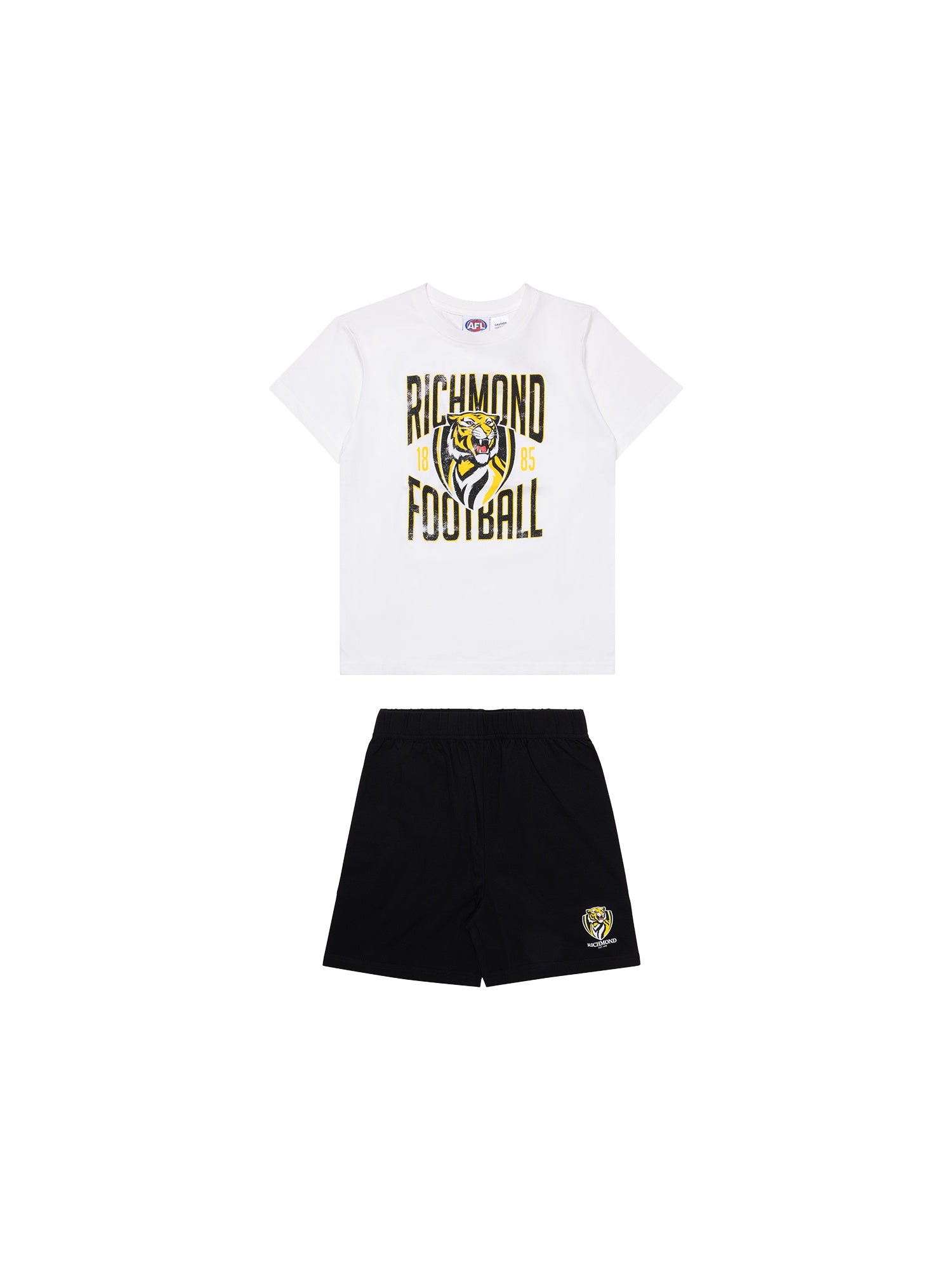 Richmond Tigers Youth Pyjamas