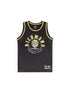 Richmond Tigers Youth Mesh Basketball Singlet