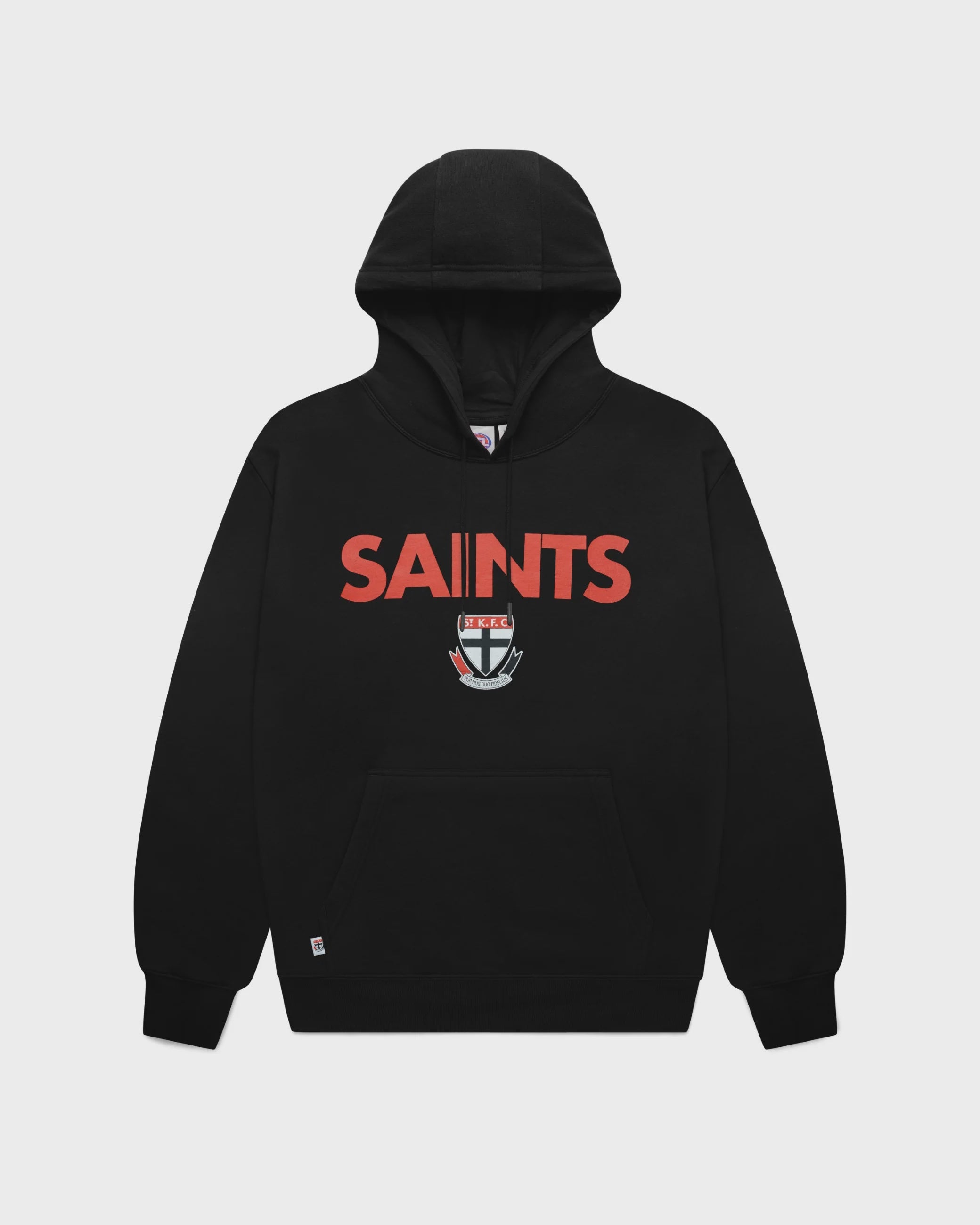 St Kilda Saints  Crest Hoodie