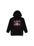 St Kilda Saints Youth Sketch Hood