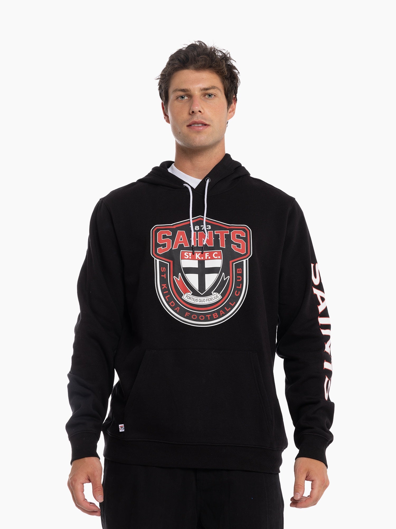 St Kilda Saints Supporter Hood