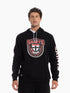 St Kilda Saints Supporter Hood