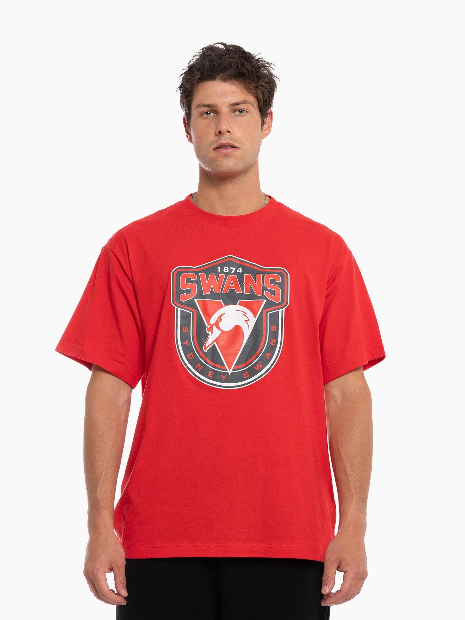Sydney Swans Supporter Tee