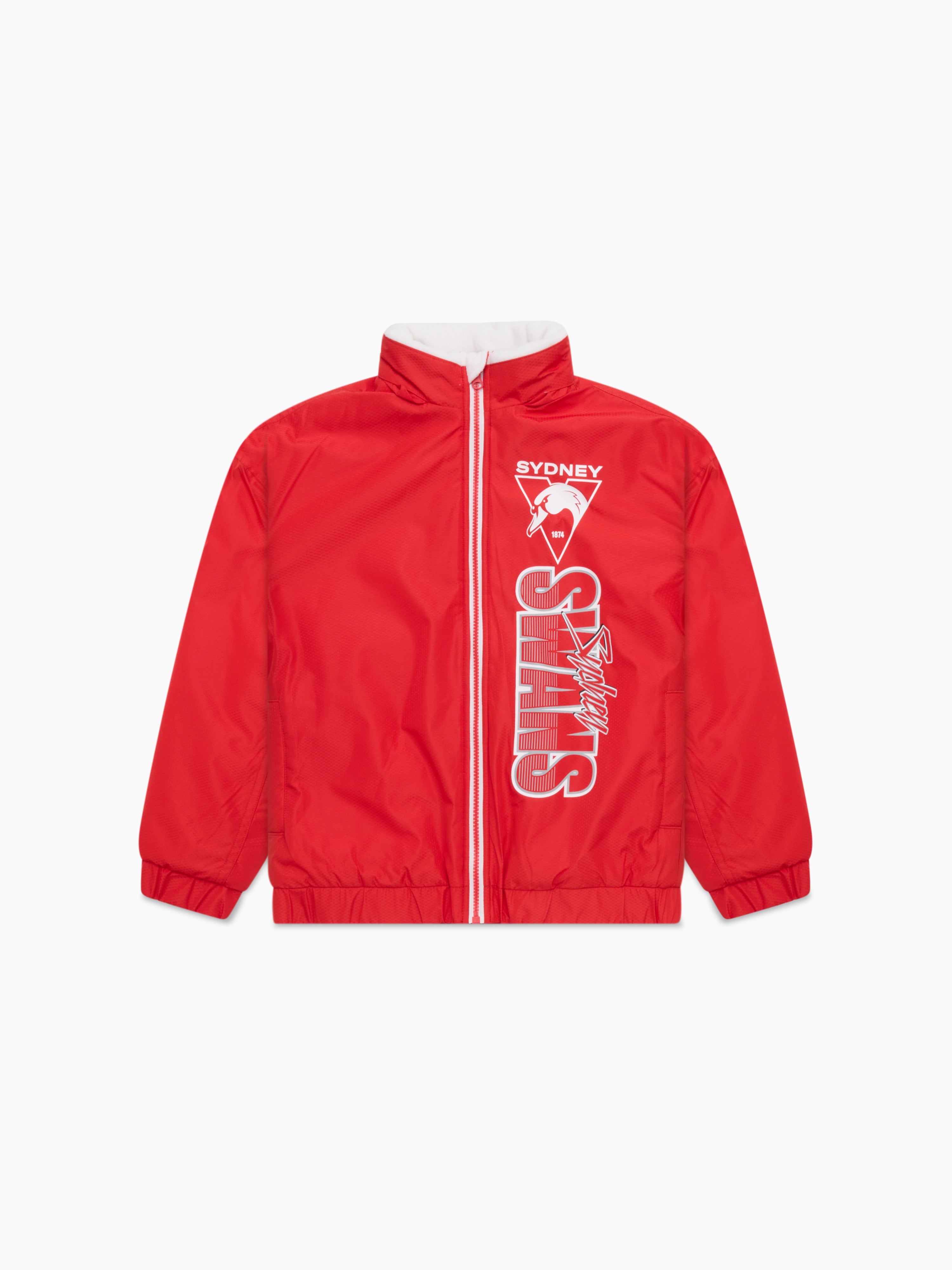 Sydney Swans Youth Supporter Jacket-