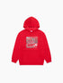 Sydney Swans Youth Graphic Hood