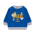 West Coast Eagles Baby Crew Jumper