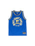 West Coast Eagles Youth Mesh Basketball Singlet