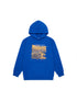 West Coast Eagles Youth Graphic Hood