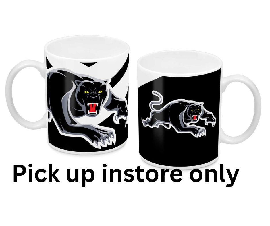 Penrith Panthers Coffee Cup