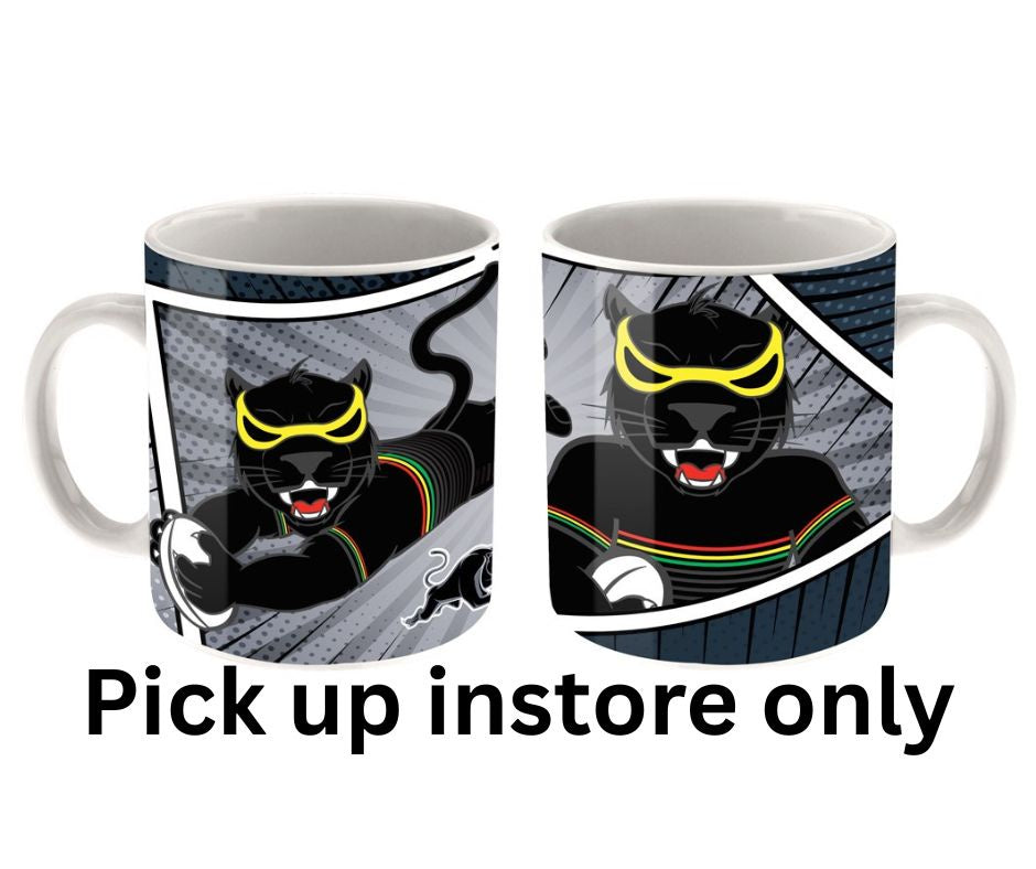 Penrith Panthers Large Coffee Cup