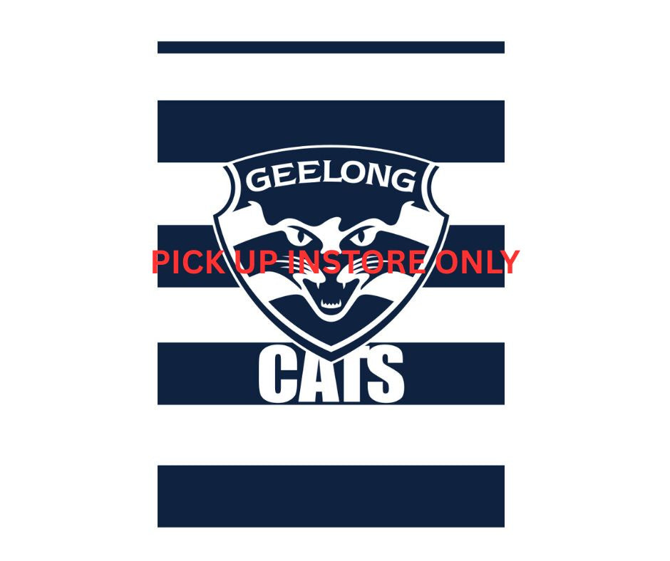 Geelong Cats Poster
