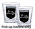 Penrith Panthers Set Of 2 Spirit Glasses