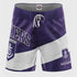 Fremantle Dockers Youth Board Shorts