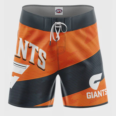 Greater Western Sydney Giants Youth Board Shorts