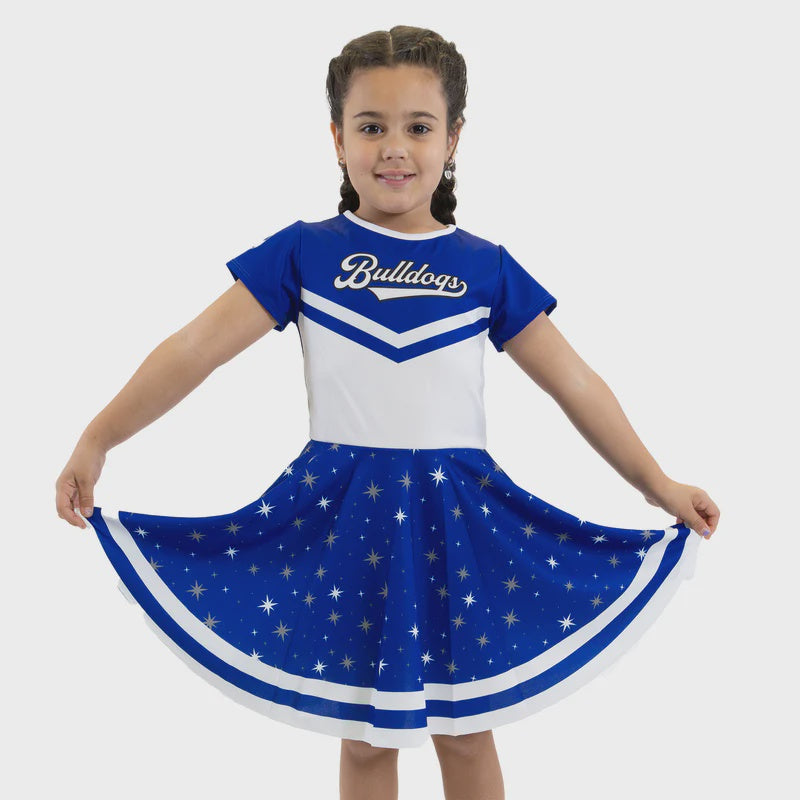 Canterbury Bulldogs Superstar Dress