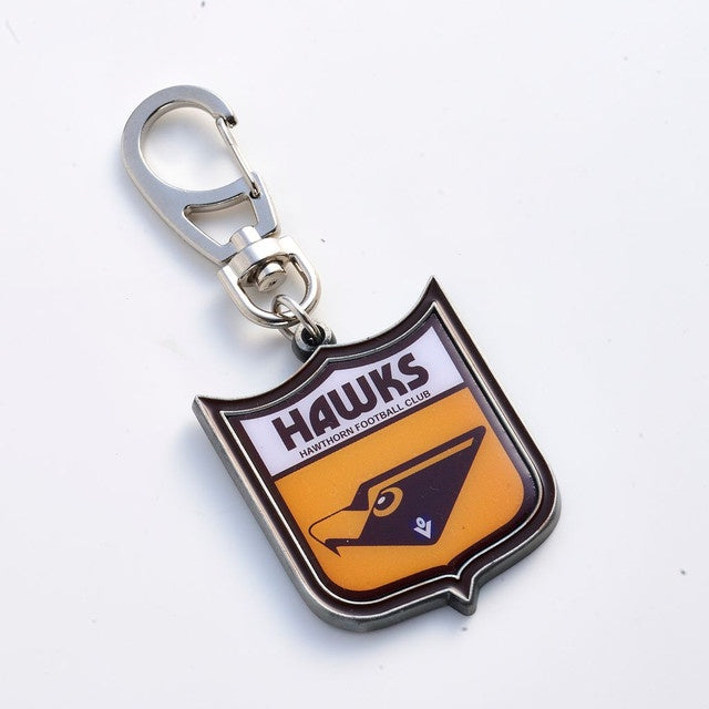Hawthorn Hawks First 18 Keyring