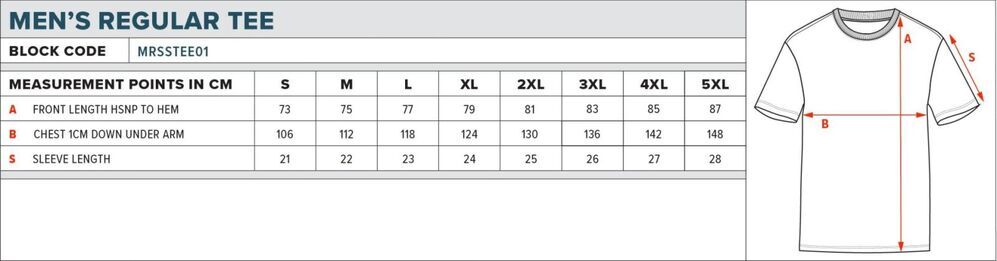 Fremantle Dockers Supporter Tee -